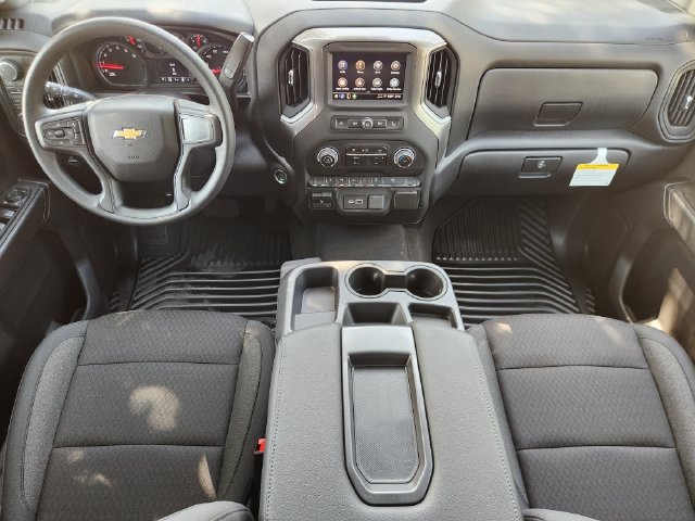 New 2026 Chevrolet Silverado 2500 Custom w/ Custom Value Package AWD/4WD image 27