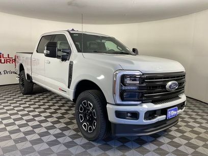New 2026 Ford F250 Platinum