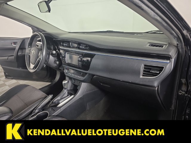 Used 2016 Toyota Corolla S FWD image 26