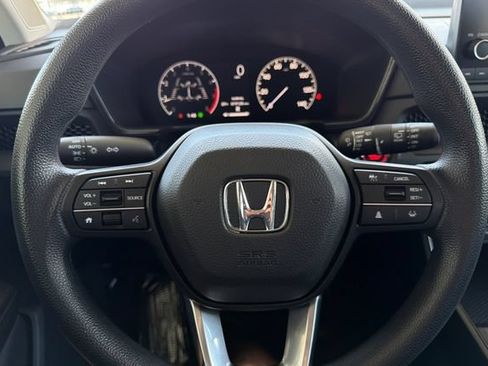 Certified 2025 Honda CR-V EX image 28