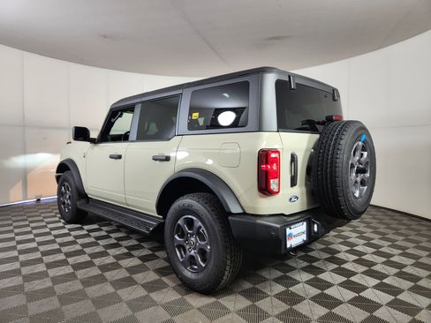 New 2026 Ford Bronco Big Bend AWD/4WD image 5