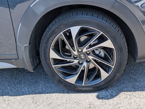 Used 2019 Hyundai Tucson Sport w/ Cargo Package FWD image 11
