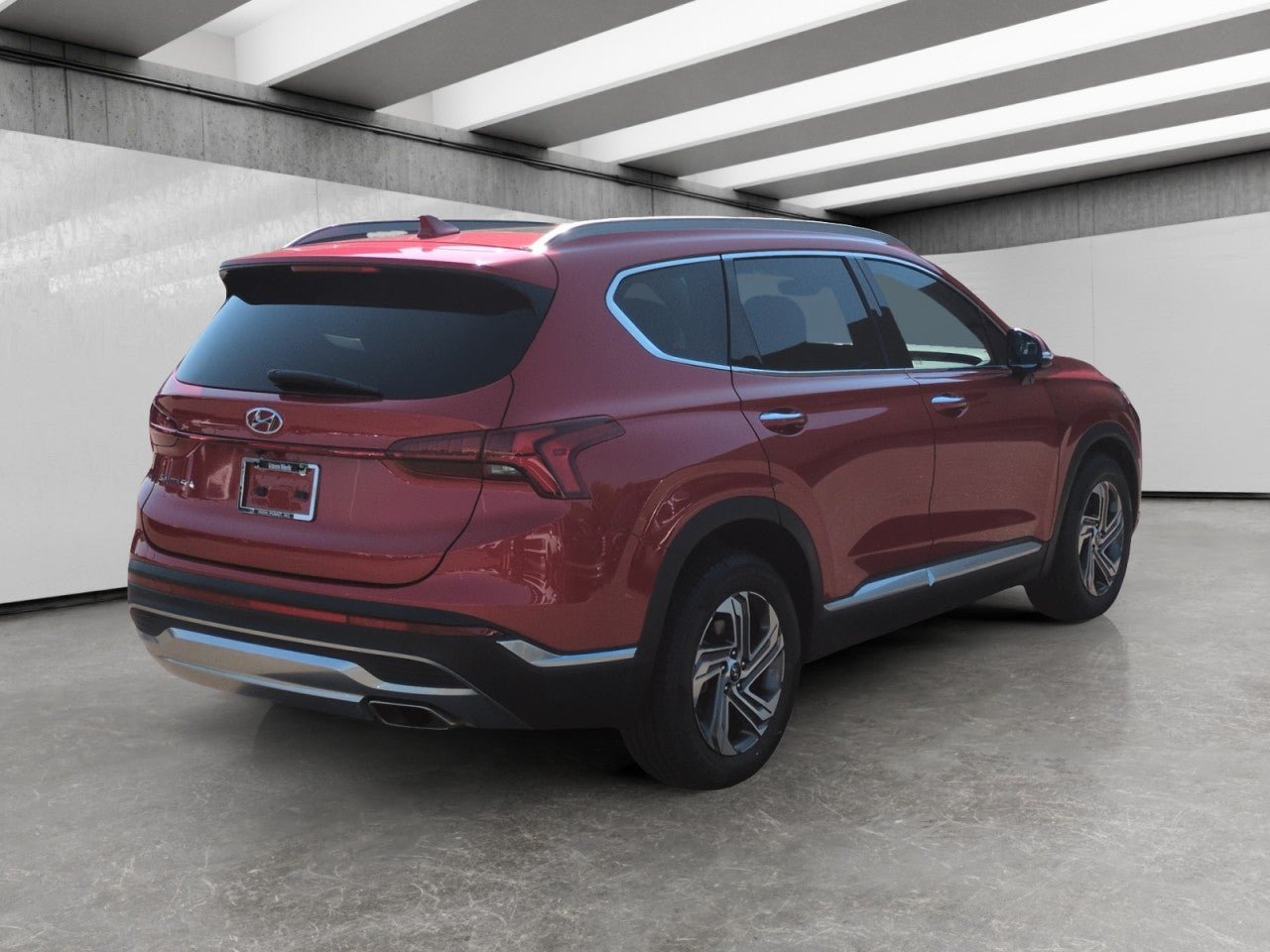 Used 2021 Hyundai Santa Fe SEL FWD image 7