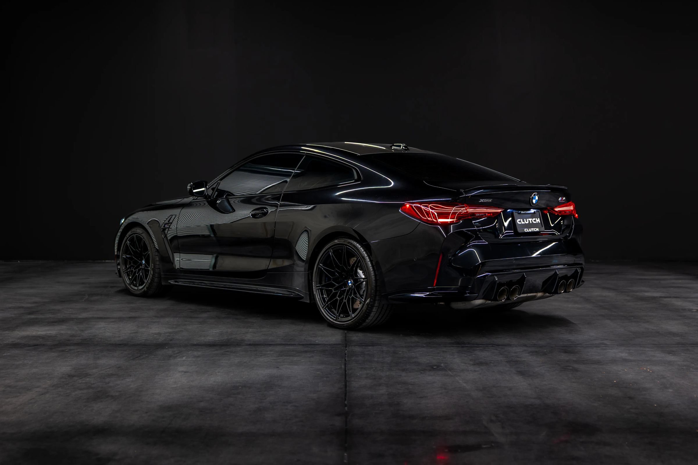 Used 2026 BMW M4 xDrive Competition AWD/4WD image 7