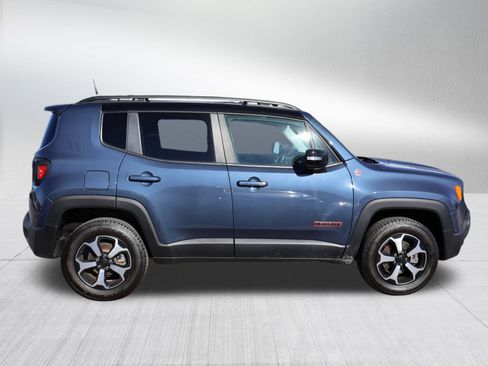 Used 2022 Jeep Renegade Trailhawk image 8