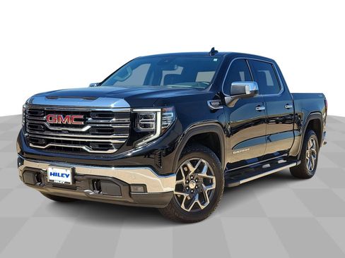 Used 2024 GMC Sierra 1500 SLT AWD/4WD image 4