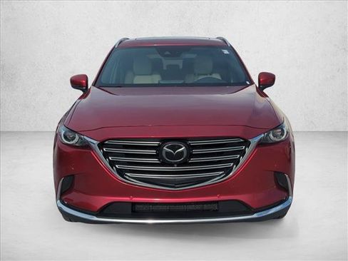 Used 2021 MAZDA CX-9 Grand Touring FWD image 2