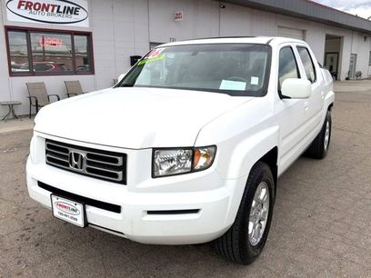 Used 2006 Honda Ridgeline RTL