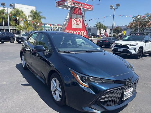 Used 2020 Toyota Corolla SE w/ Protection Package FWD image 2