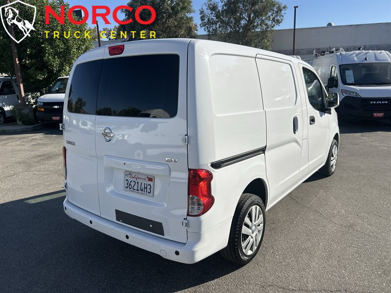 Used 2021 Nissan NV200 SV w/ Back Door Glass Package FWD image 8