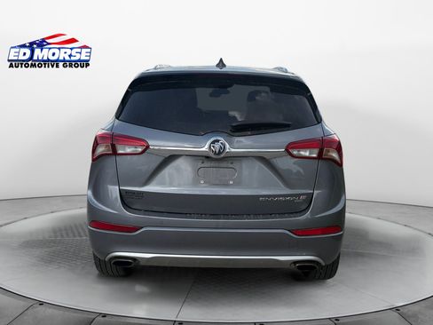 Used 2020 Buick Envision Premium AWD/4WD image 4