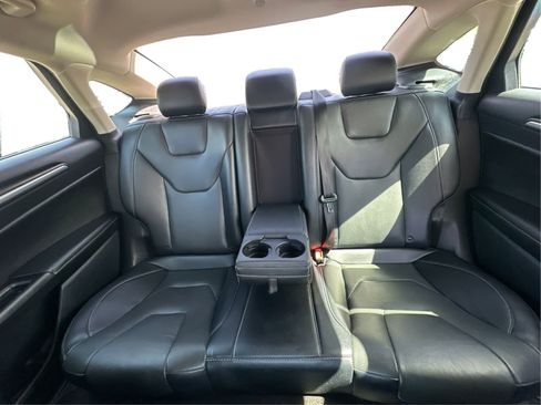 Used 2020 Ford Fusion Titanium FWD image 15