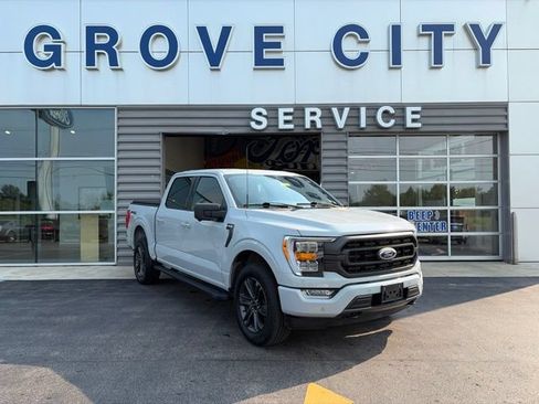 Used 2023 Ford F150 XLT w/ Equipment Group 302A High AWD/4WD image 1