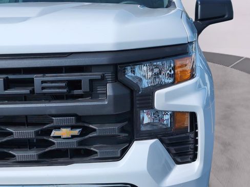 New 2026 Chevrolet Silverado 1500 W/T w/ WT Value Package RWD image 32