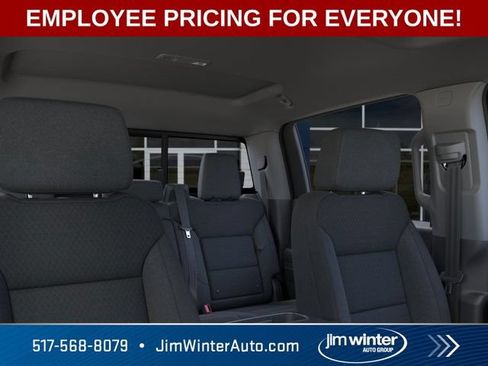 New 2026 GMC Sierra 1500 Elevation w/ Preferred Package AWD/4WD image 25