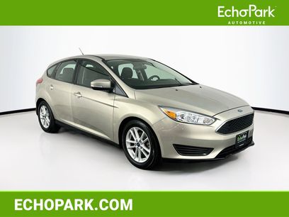 Used 2015 Ford Focus SE