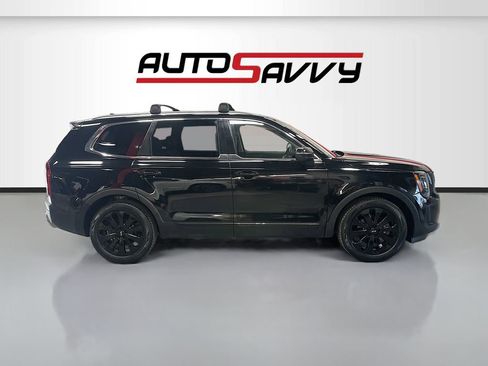 Used 2021 Kia Telluride EX AWD/4WD image 8