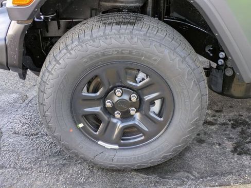 New 2026 Jeep Wrangler Sport AWD/4WD image 33