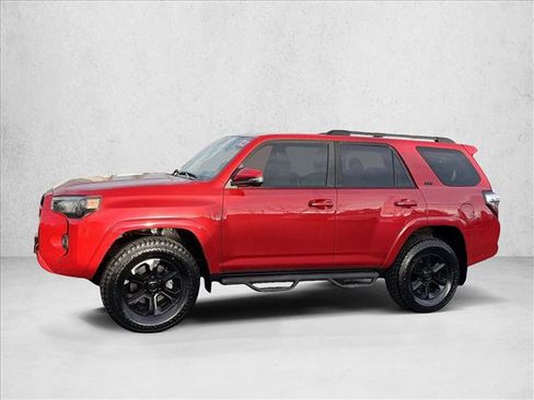 Used 2023 Toyota 4Runner SR5 Premium w/ SR5 Premium Package image 4