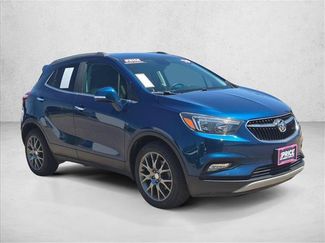 Used 2019 Buick Encore Sport Touring FWD video 3