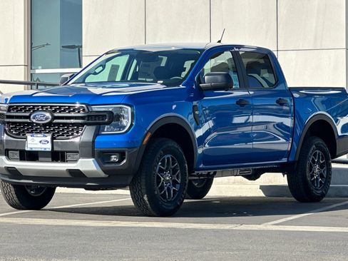 New 2025 Ford Ranger XLT w/ Technology Package image 7