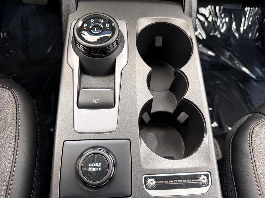 New 2026 Ford Bronco Sport Big Bend w/ Bronze Package AWD/4WD image 40