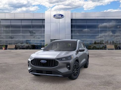 New 2025 Ford Escape SE w/ PHEV Premium Package FWD image 2