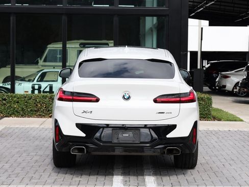 Used 2023 BMW X4 xDrive30i w/ M Sport Package image 6