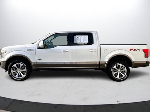 Used 2018 Ford F150 King Ranch w/ Equipment Group 601A Luxury image 5