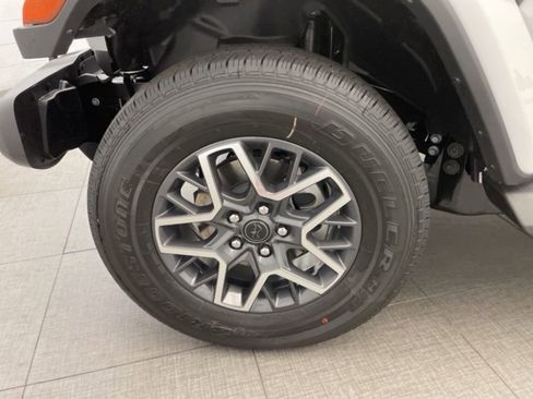 New 2026 Jeep Wrangler Sahara image 8