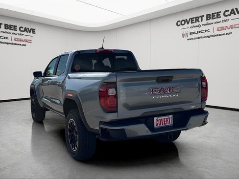 New 2026 GMC Canyon AT4 image 7