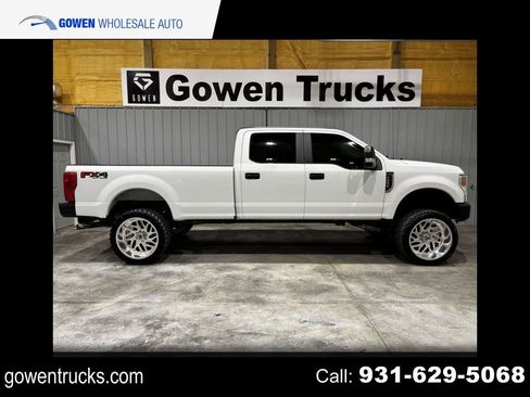 Used 2020 Ford F250 XL w/ Power Equipment Group AWD/4WD image 1