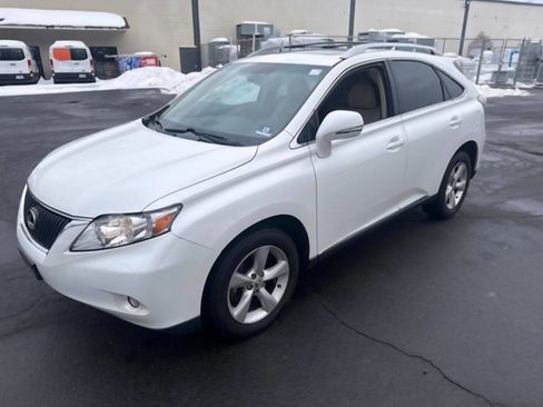 Used 2010 Lexus RX 350 AWD image 1