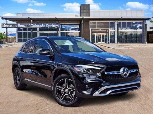 New 2026 Mercedes-Benz GLA 250 4MATIC image 1