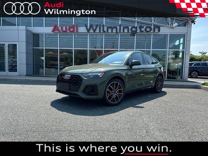 Used 2023 Audi SQ5 Premium Plus w/ Premium Plus Package