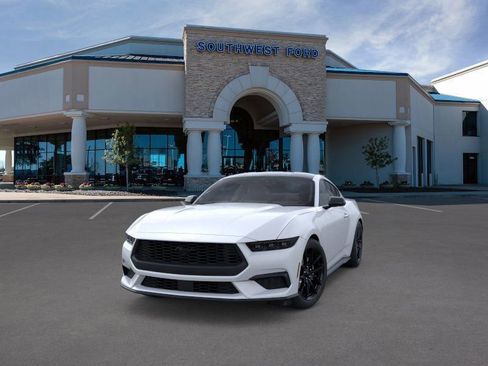 New 2026 Ford Mustang Coupe image 2