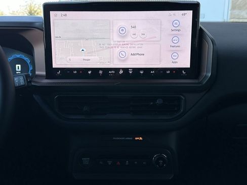 New 2025 Ford Bronco Sport Outer Banks w/ Outer Banks Tech Package+ image 39