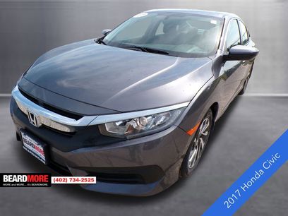 Used 2017 Honda Civic EX