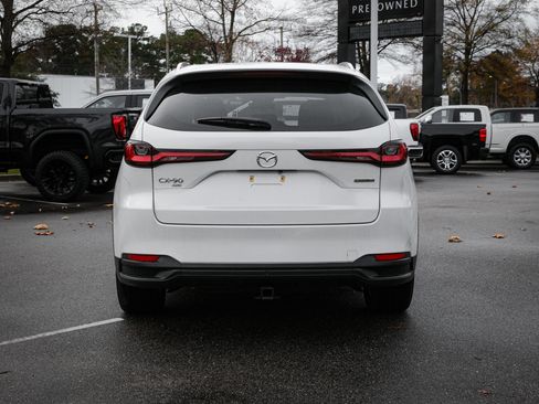 Used 2024 MAZDA CX-90 Plug-In Hybrid w/ Preferred image 9