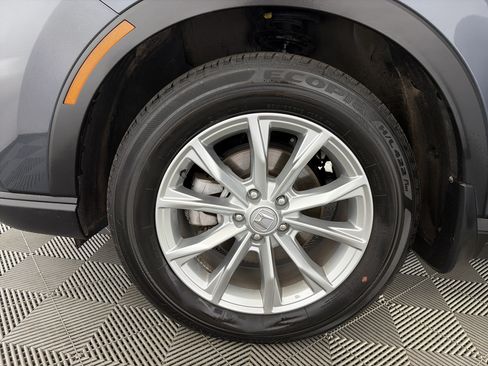 Used 2025 Honda CR-V EX image 13