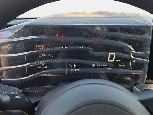 New 2026 Nissan Kicks S FWD image 18