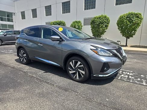 Used 2024 Nissan Murano SL AWD/4WD image 4