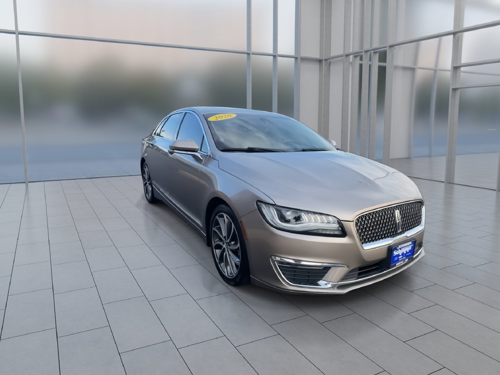 Used 2018 Lincoln MKZ Reserve w/ Magnetic Appearance Package AWD/4WD image 2