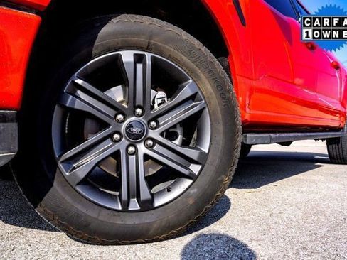 Used 2023 Ford F150 Lariat image 9