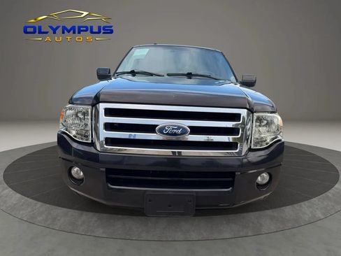 Used 2013 Ford Expedition EL Limited RWD image 2