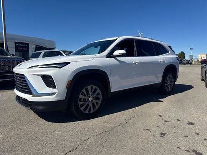 New 2026 Buick Enclave Preferred