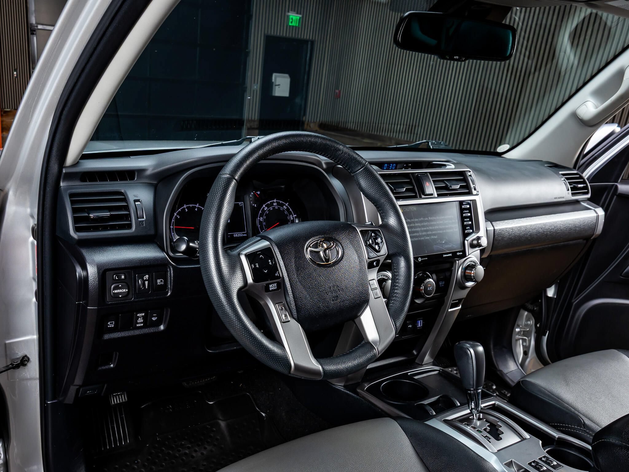 Used 2022 Toyota 4Runner SR5 Premium w/ Moonroof Package RWD image 12
