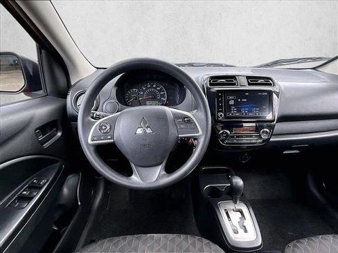 Used 2024 Mitsubishi Mirage ES FWD image 7