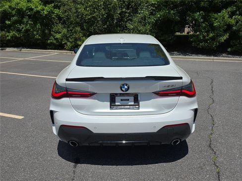 Used 2021 BMW 430i Coupe w/ M Sport Package RWD image 4