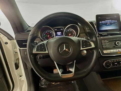 Used 2016 Mercedes-Benz GLE 450 4MATIC Coupe image 11